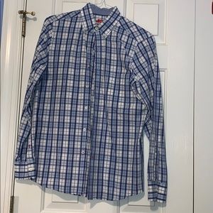Men’s IZOD button down shirt